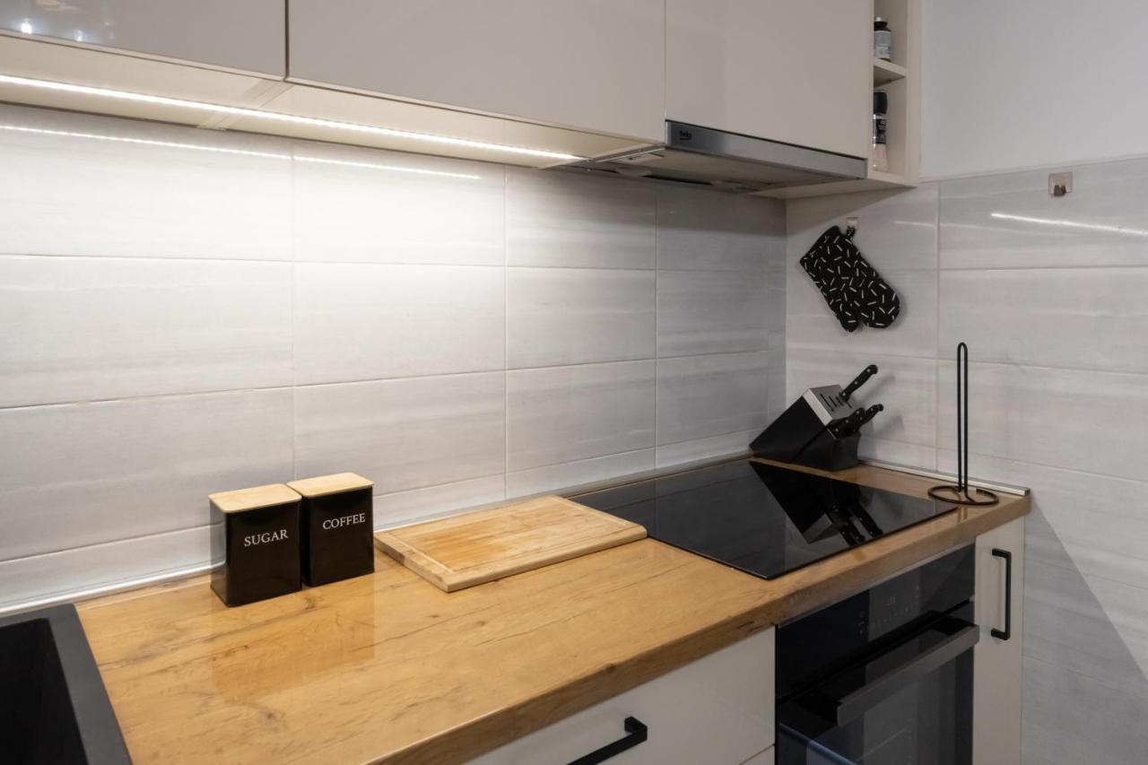Hedonist Apartment Шибеник Экстерьер фото