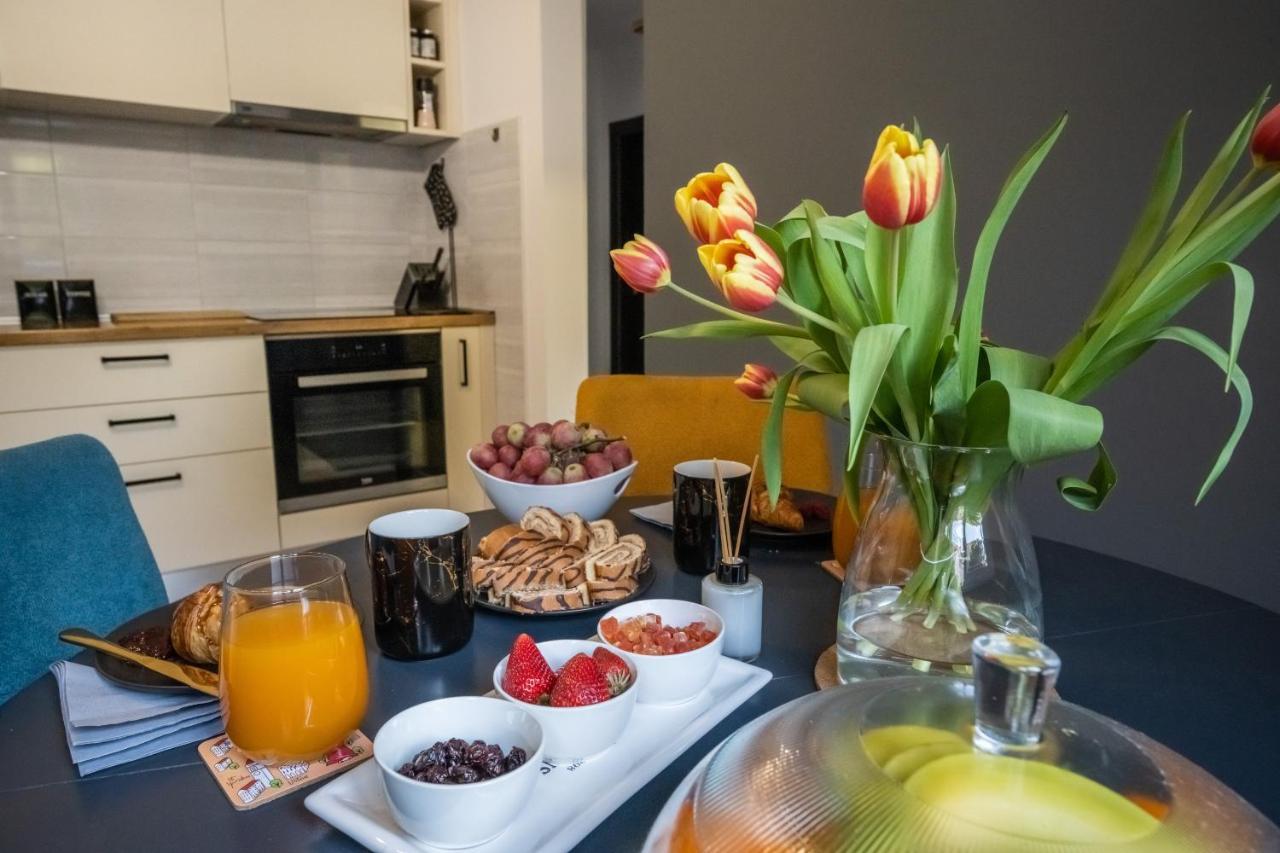 Hedonist Apartment Шибеник Экстерьер фото