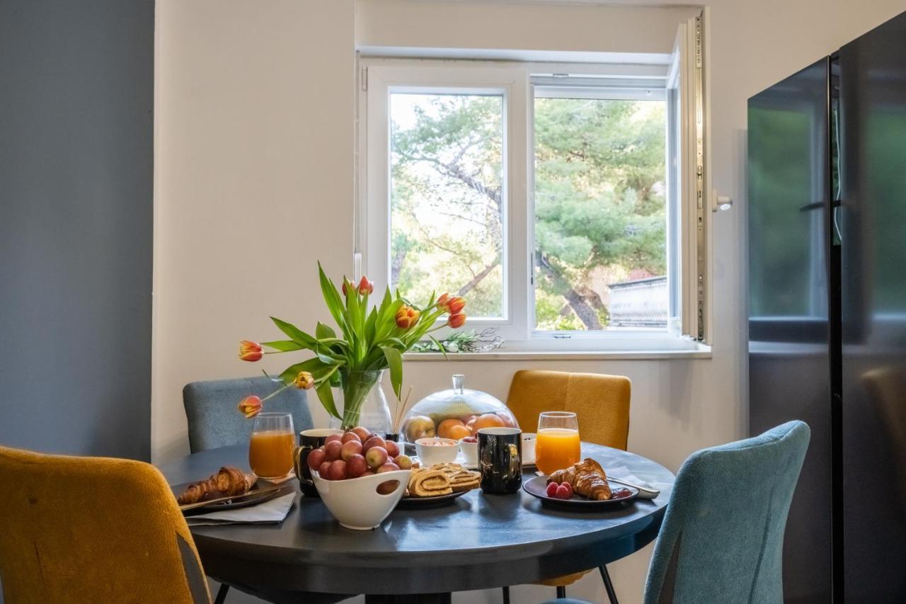 Hedonist Apartment Шибеник Экстерьер фото