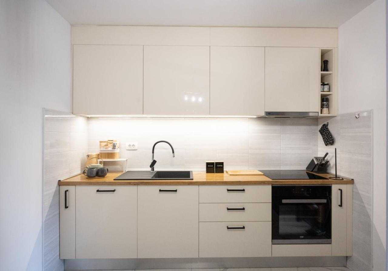 Hedonist Apartment Шибеник Экстерьер фото