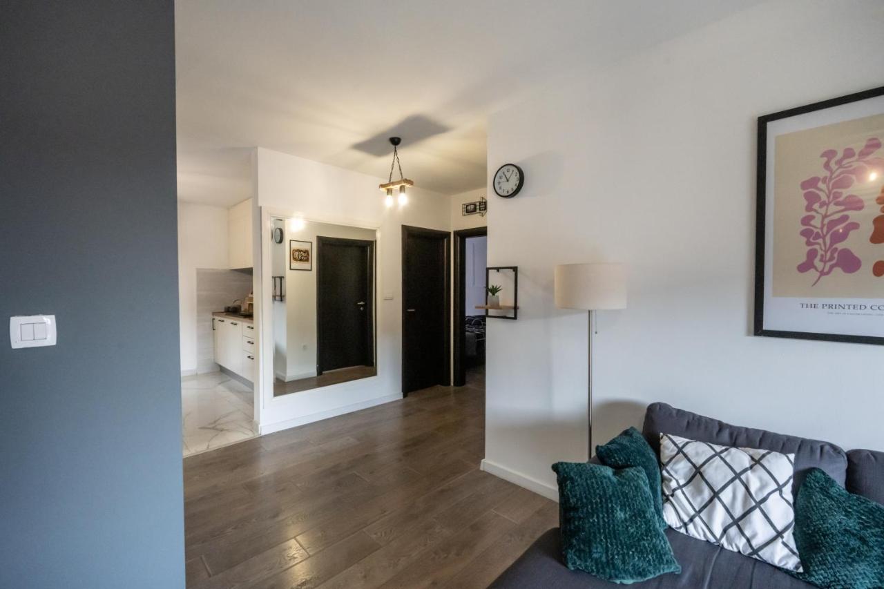 Hedonist Apartment Шибеник Экстерьер фото