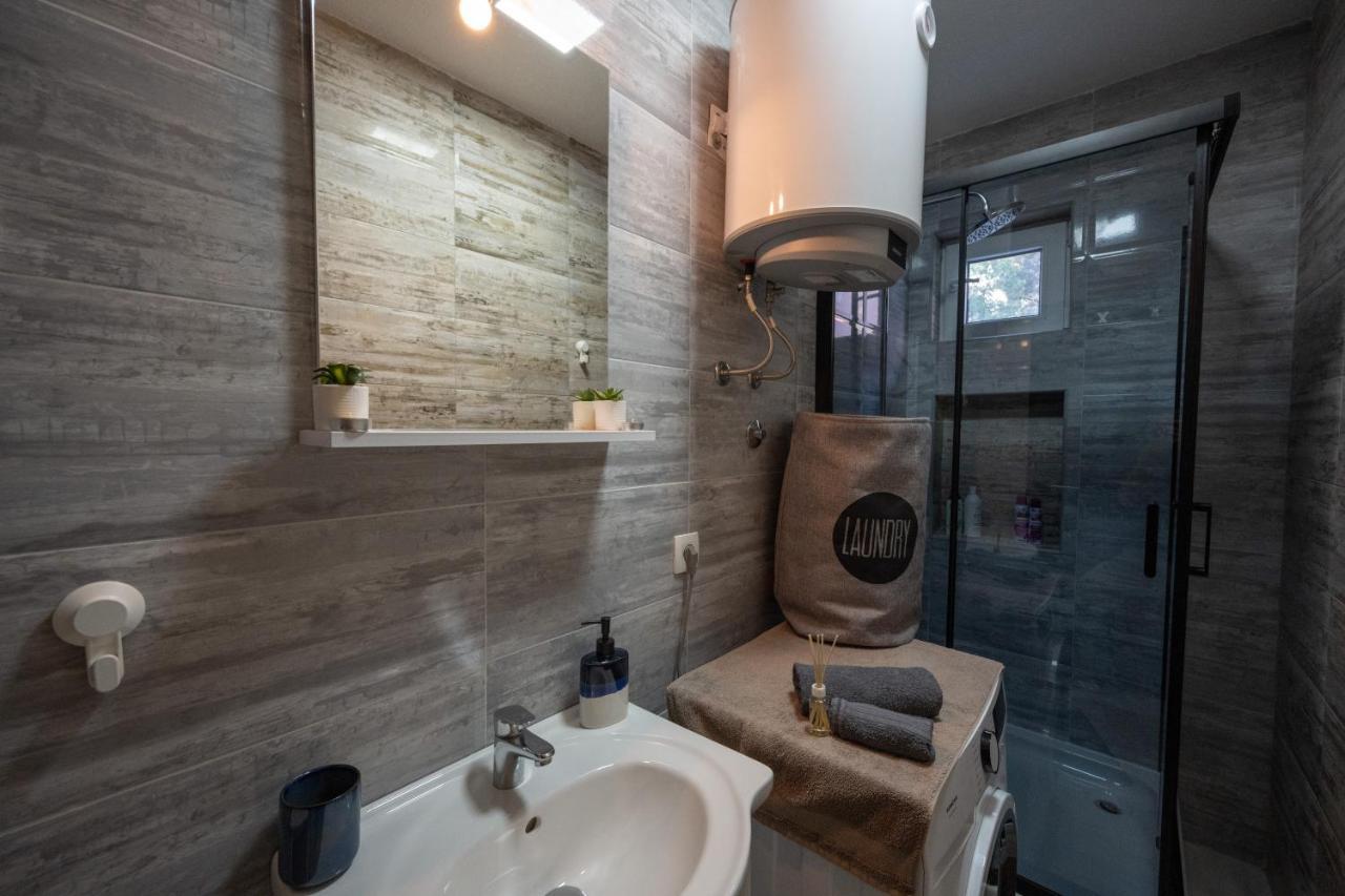Hedonist Apartment Шибеник Экстерьер фото