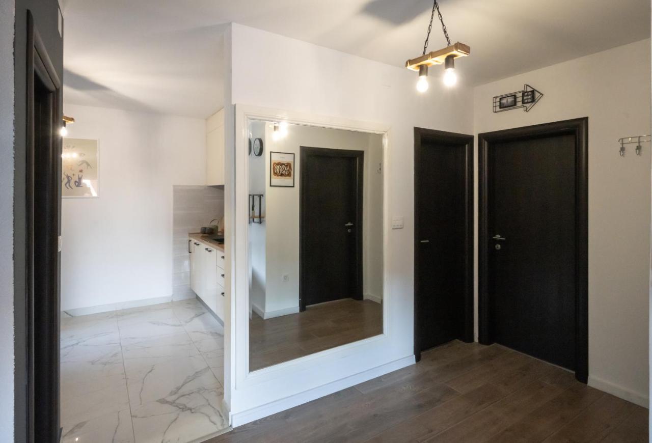 Hedonist Apartment Шибеник Экстерьер фото